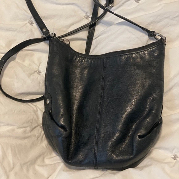 Coach black crossbody purse - Picture 6 of 6
